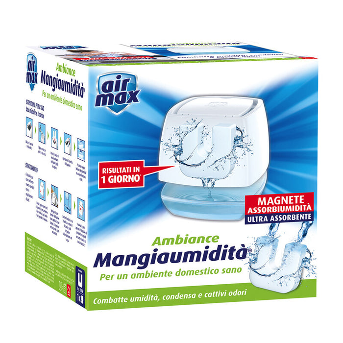 Airmax assorbiumidita ambiance kit tab 450 g