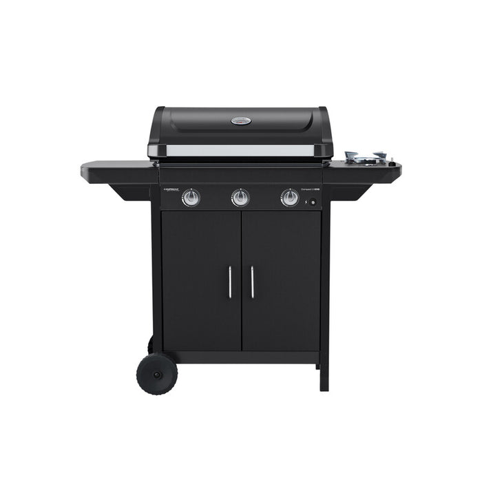 Barbecue a gas compact 3 exs 7,5+2,1kw campingaz