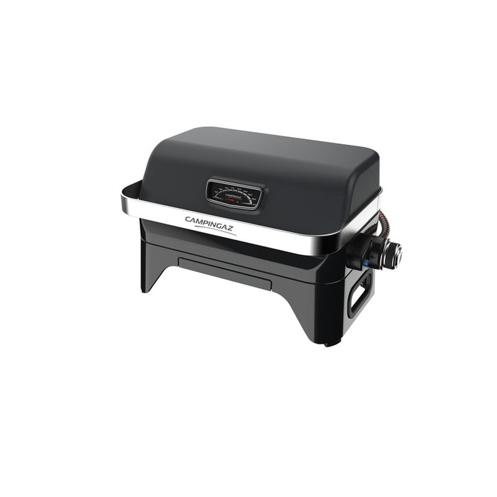 Barbecue da tavolo attitude 2go cv black ghisa 2,4kw