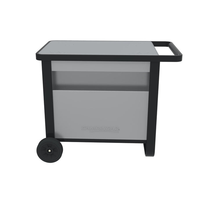 Carrello per barbecue campingaz deluxe trolley