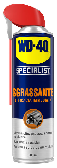 Wd-40 specialist sgrassante efficacia immed 500 ml