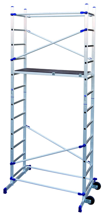 Trabattello all. Facal clic a 2 alzate h 365 cm