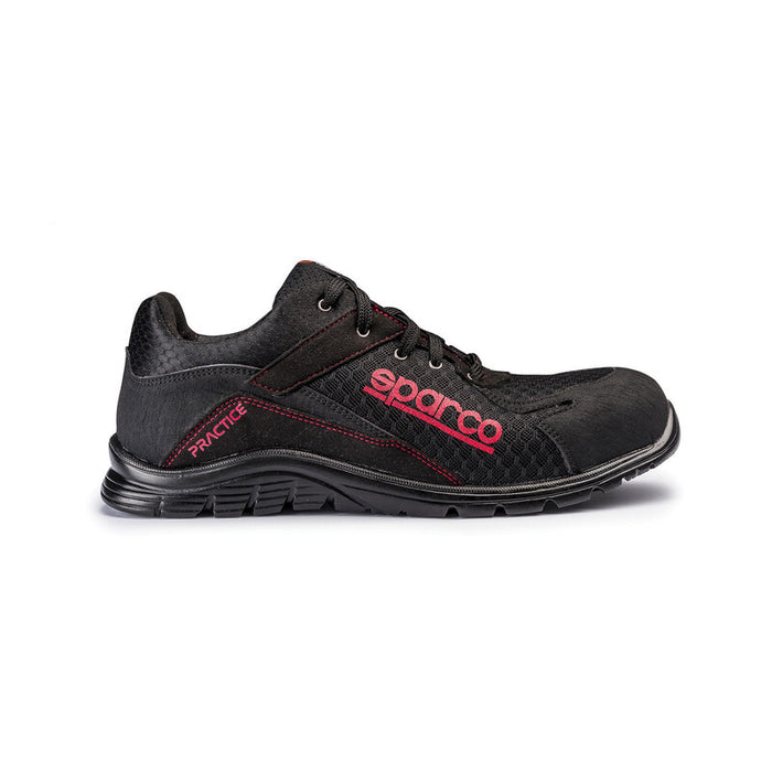 Sparco scarpe  nigel s1p nero