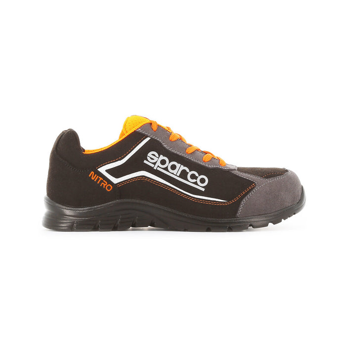 Sparco scarpe didier s3 nero grigio