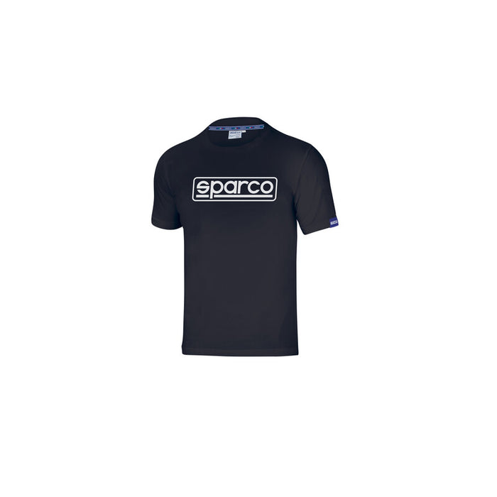 Sparco t-shirt frame nero