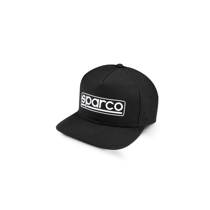 Sparco cappello stretch nero