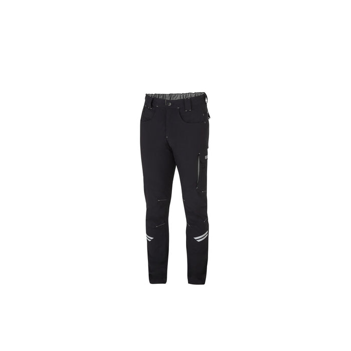 Sparco pantalone kansas black grey