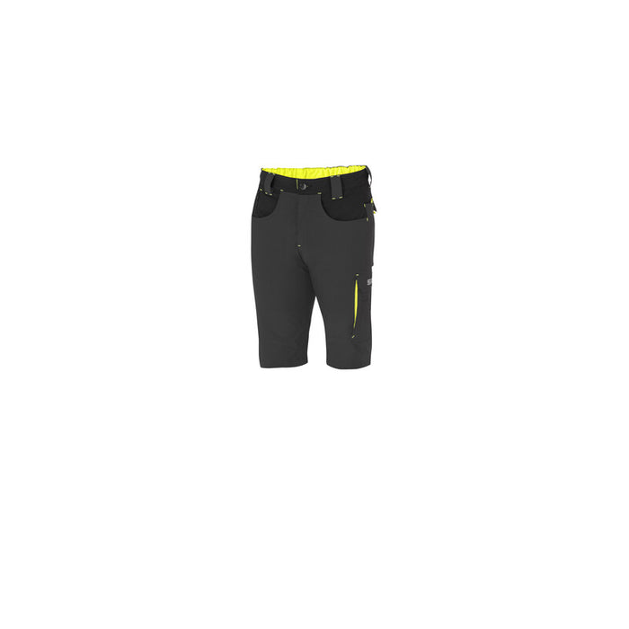 Sparco bermuda laredo grey yellow