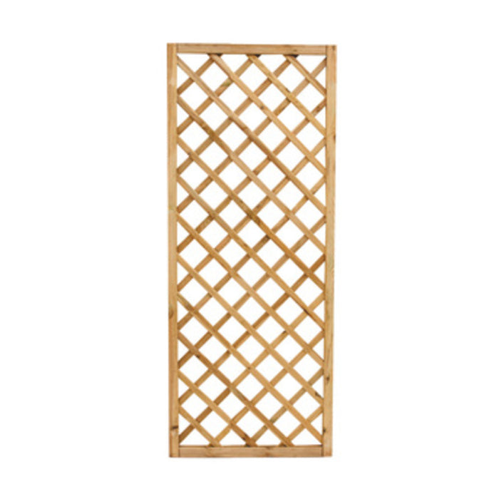 Grigliato pino impregnato 44  60xh180 cm