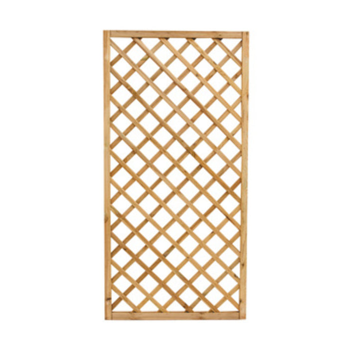 Grigliato pino impregnato 44  90xh180 cm