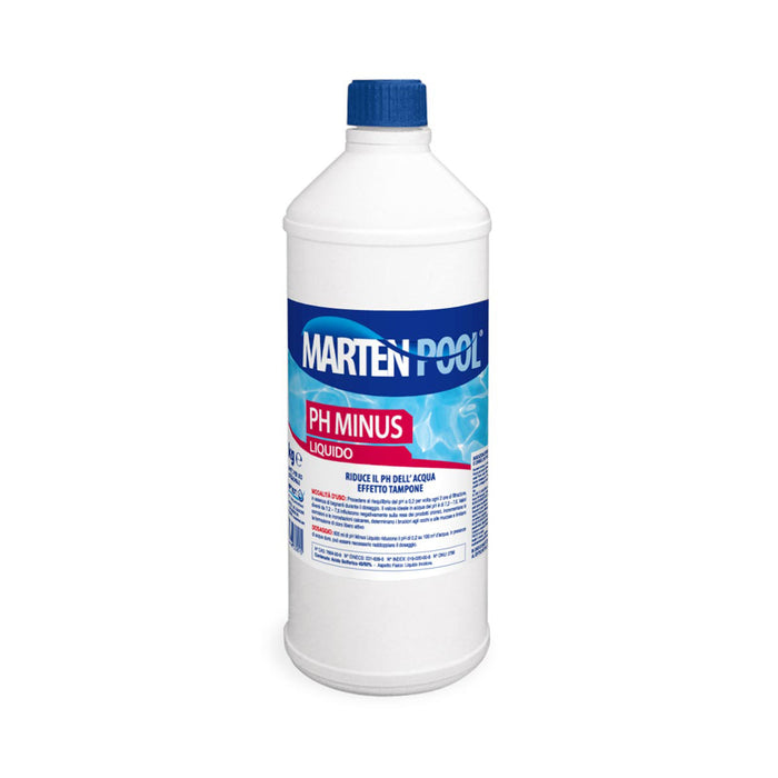Correttore ph- per piscine 1 kg