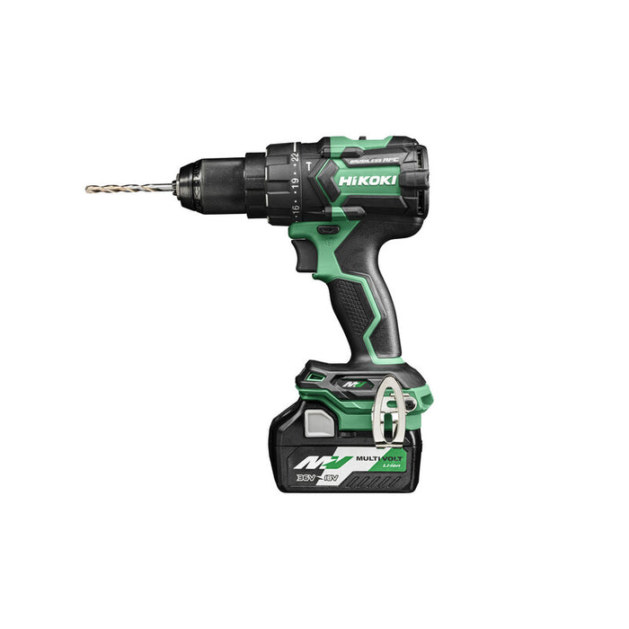 Hikoki trapano dv36dc 36v c/perc brushless