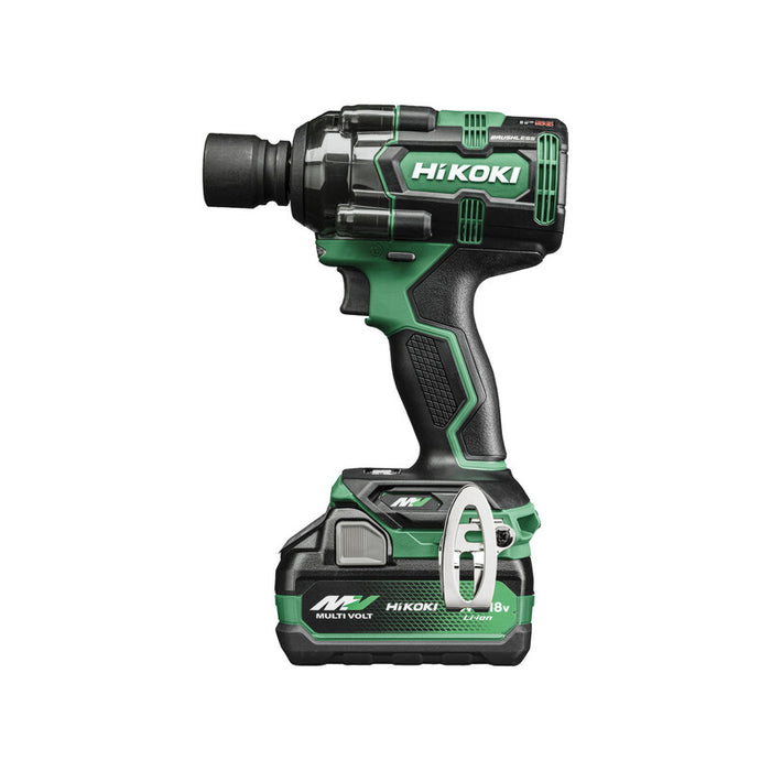 Hikoki avvitatore impulsi wr36dh 36v 1/2 380 nm