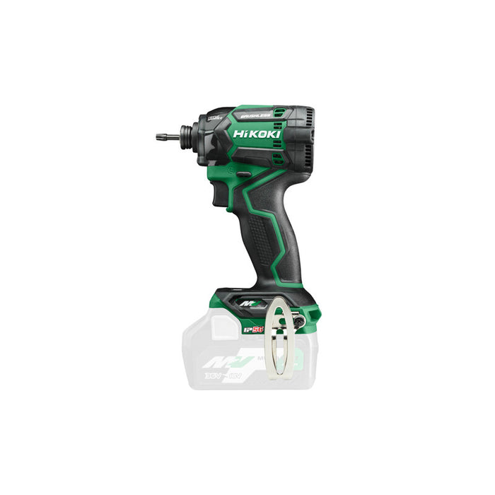Hikoki avvitatore impulsi wh36dc 36v 1/4 215 nm