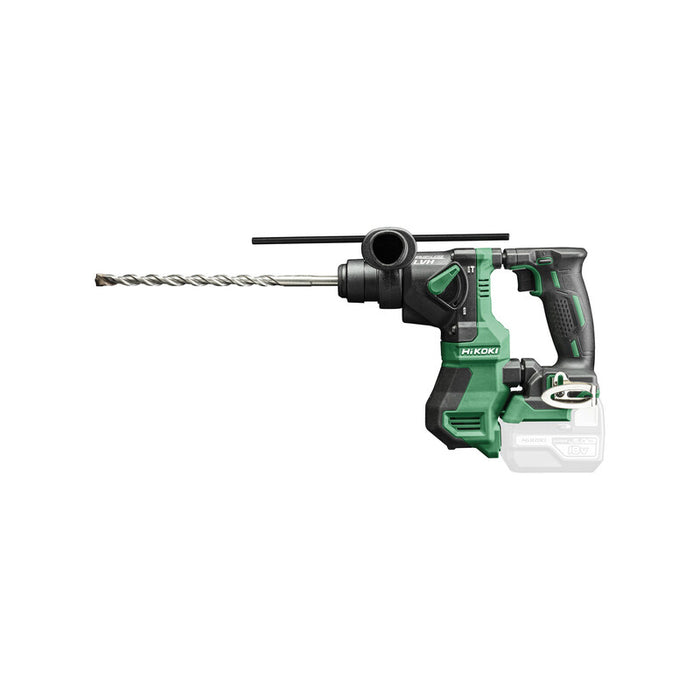 Hikoki tassellatore dh18dpa sds-plus 18v 5a 1,3j