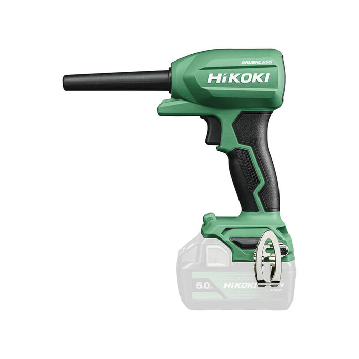 Hikoki soffiatore a pistola ra18da 18v solo corpo