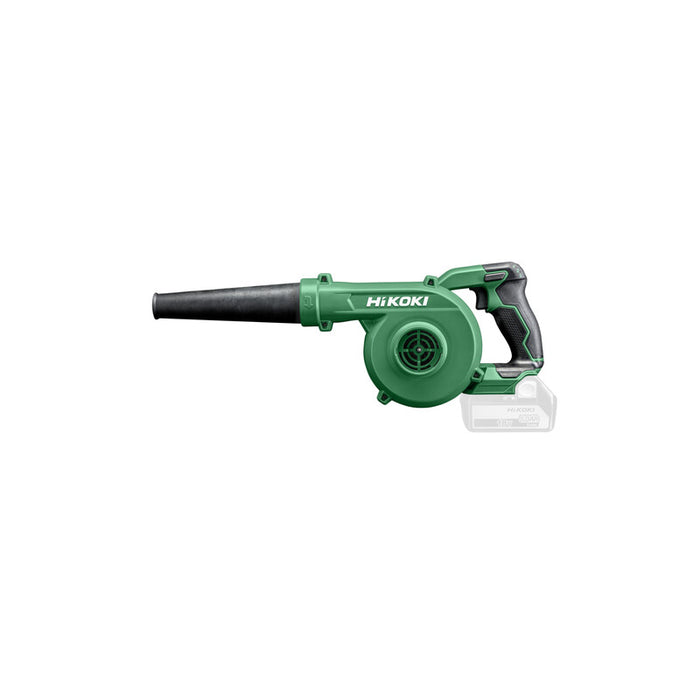 Hikoki soffiatore aspiratore rb18dc 18v solo corpo