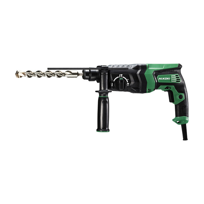 Hikoki tassellatore dh26pc2 830w 2,9j + kit punte