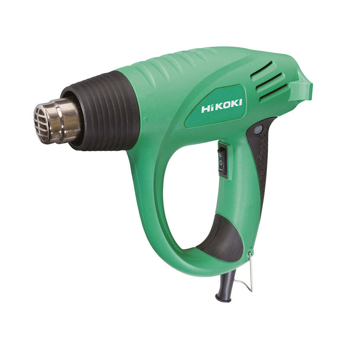 Hikoki pistola termica rh600t 2000w + access.