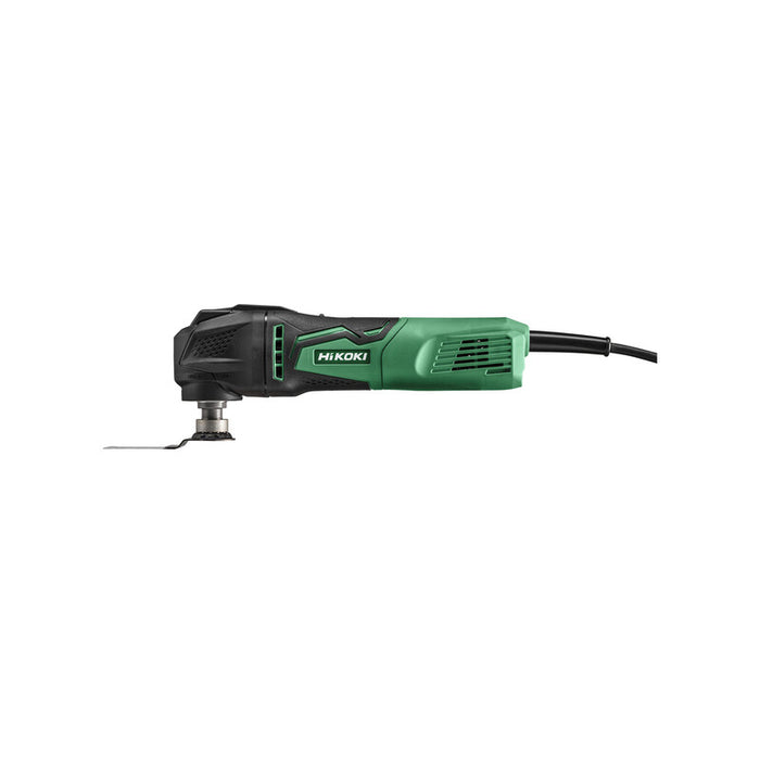 Hikoki utensile multifunzione cv350v2 350w + acc