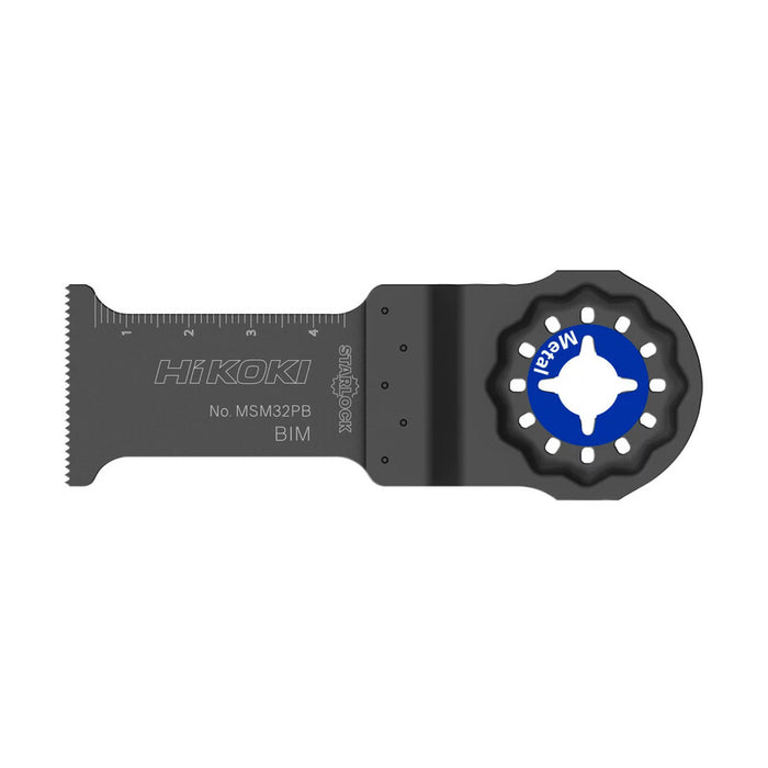 Hikoki lama per multifunzione metallo 32x50 mm