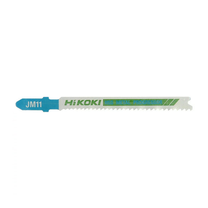 Hikoki 5 lame seghetto alt metallo jm11/t118b