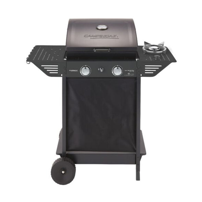 Barbecue pietra lav. Xpert 100ls plus 7,1+2,1kw