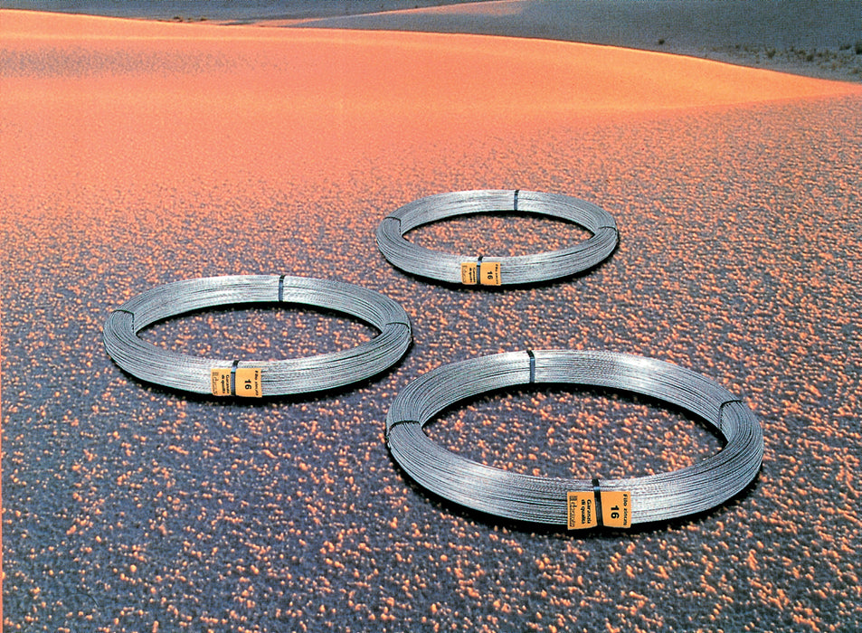 PL GALVANIZED WIRE CAVATORTA N.18 5 KG