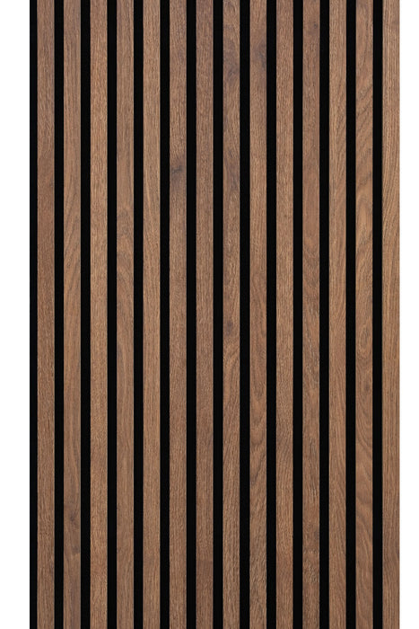Pannello fonoassorbente Noce chiaro spess. Cm 1,8