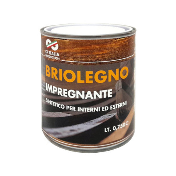 Impregnante briolegno 0,750 l mogano 300