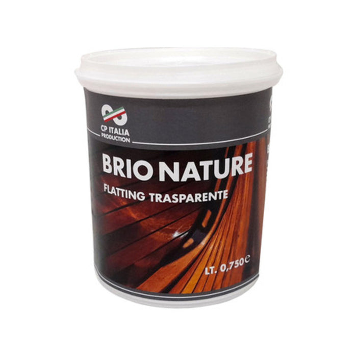 Flatting vernice luc brionature allacqua 0,750 l