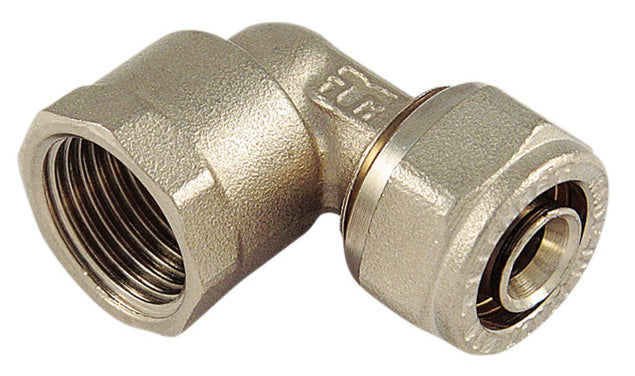 Gomito f.20x1/2 per multistrato