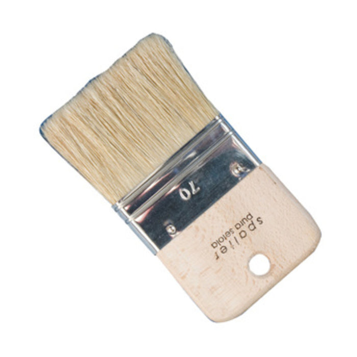 Spalter per pittura manico legno 70 mm 111