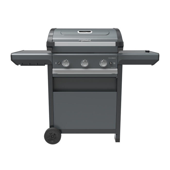 Barbecue a gas 3select s 10.3+2.3kw