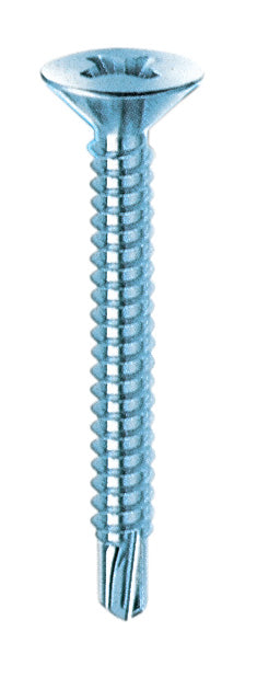 Sc viti autoperf. Tsp a croce 4,8x38 25 pz*