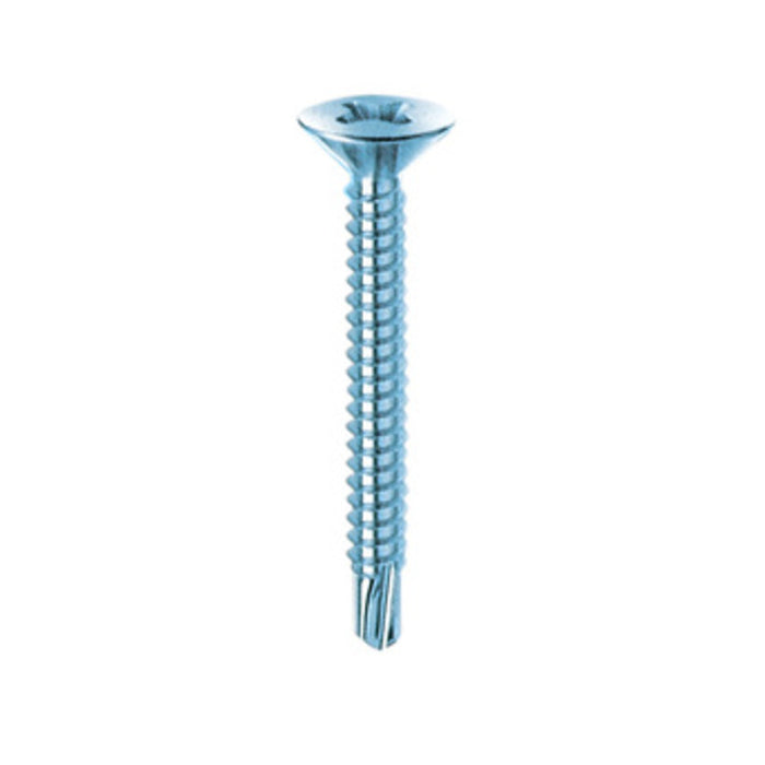 Sc viti autoperf. Tsp a croce 4,8x50 25 pz*