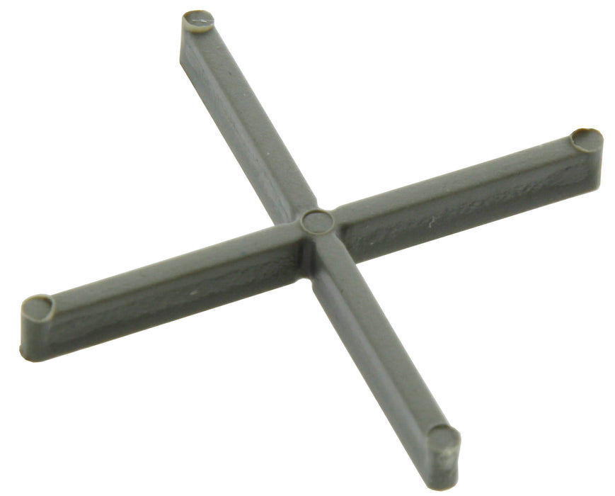 CONF. 250 CROSS SPACERS 2 MM IN PLASTIC