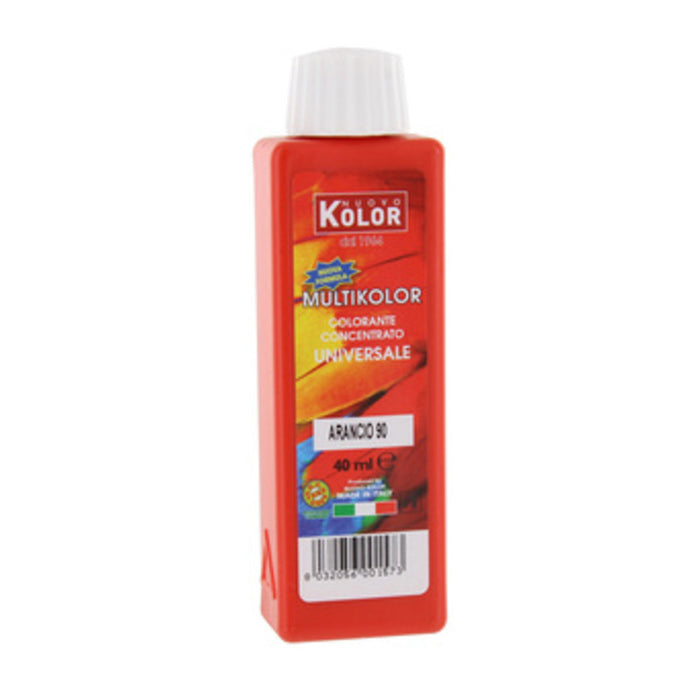 Colorante universale 40 ml arancio 90r