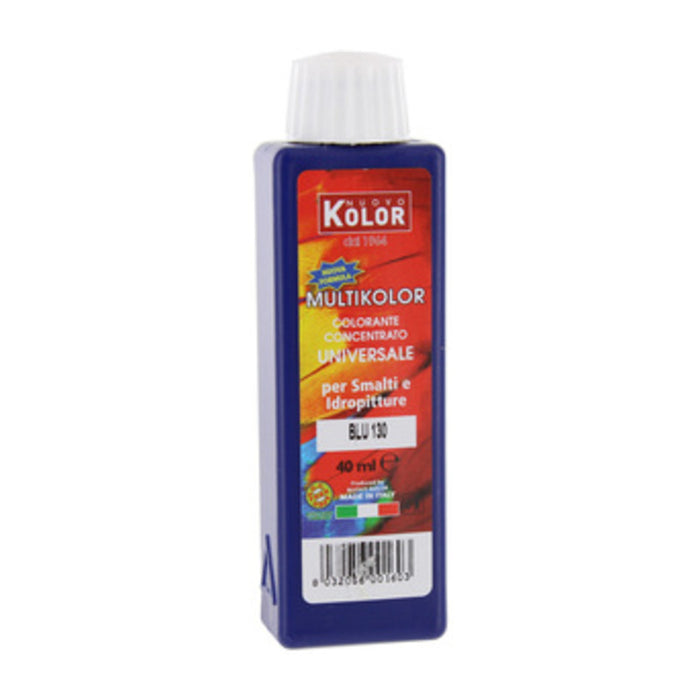 Colorante universale 40 ml bleu 130rl