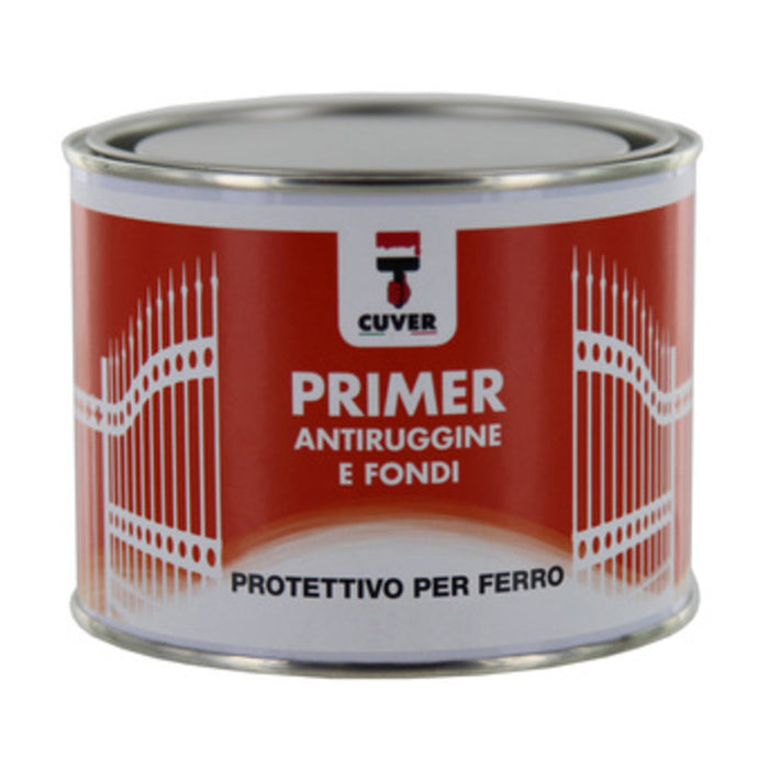 Antiruggine cuver grigio da 0,500 l
