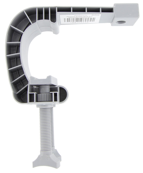 Gancio per skimmer 58233 p6526 piscina c/telaio