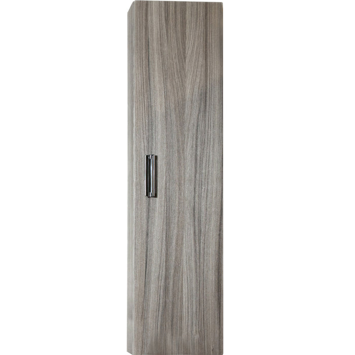 Colonna bagno iris 1 anta sosp. 120 palissandro