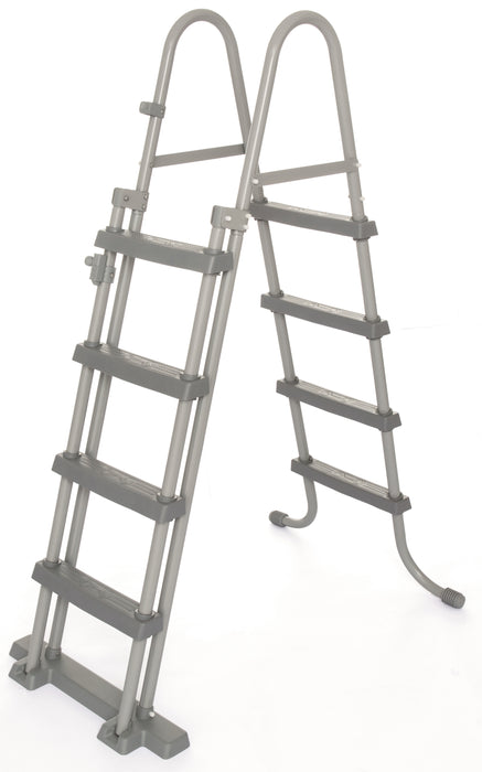 Scala di sicurezza per piscine 122 cm