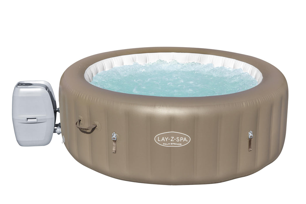 Piscina idro palm spring cm.196/141x71h 60017