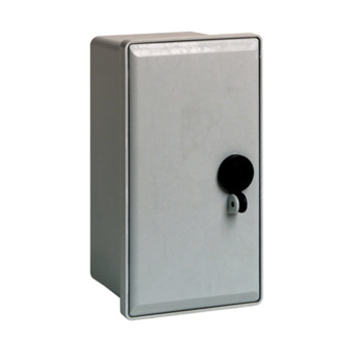 CASSETTA P/CONTATORE ENERGIA ELET 1 POSTO CC12