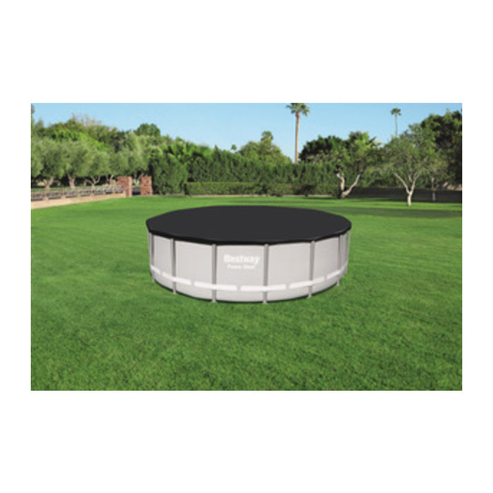 Top copertura piscina c/tel.Dia.Cm.488