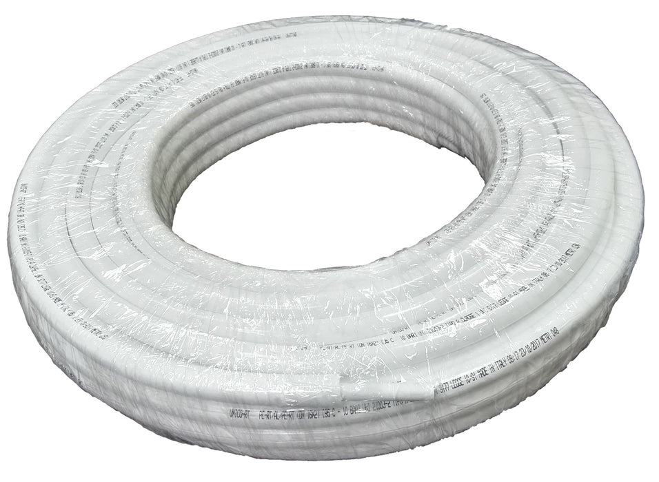 Tubo multistrato rivest. Pe rt/al/pe-xb rt 20x2