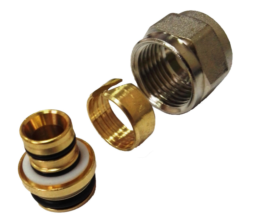 Adattatore 20x3/4 per multistrato