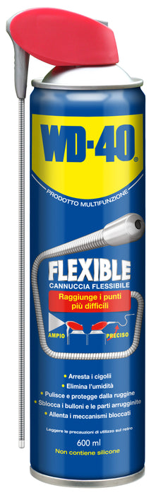 Wd-40 sbloccante 600 ml flexible 39448