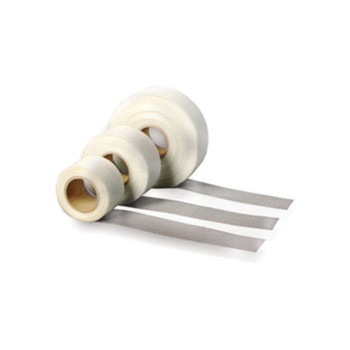 Nastro di rete adesiva cartongesso tappacrepe 50mmx45m